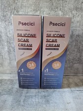 X2 Scar Cream,Silicone Scar Gel,Advanced Scar Gel,Scar Removal Cream