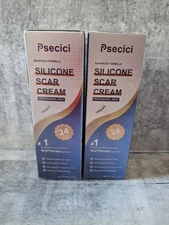 X2 Scar Cream,Silicone Scar Gel,Advanced Scar Gel,Scar Removal Cream 