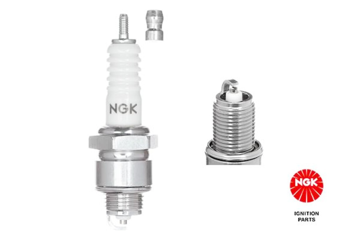 NGK Spark Plug For ALFA ROMEO 166 936 98-00 46759688