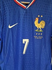 Générique Ensemble Maillot ET Short Atletico Madrid Griezmann Top Qualite Taille 14 Ans Maillot Short