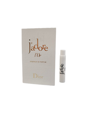 Dior J'Adore L'Or - Women 1.0mL Essence de Parfum Vial (1/3/6/10)