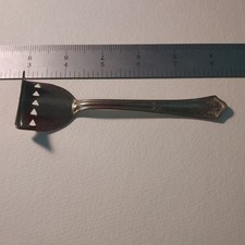 Corn Stripper/Corn Kernel Remover-H&B company-1950's-Stainless