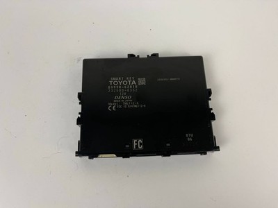 2016-20 Toyota Mirai Smart Key Keyless Entry Steuergerät Einheit 89990-62010