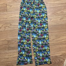 Pantalones de pijama medianos Mike Wazowski Sulley Disney Pixar Monsters University