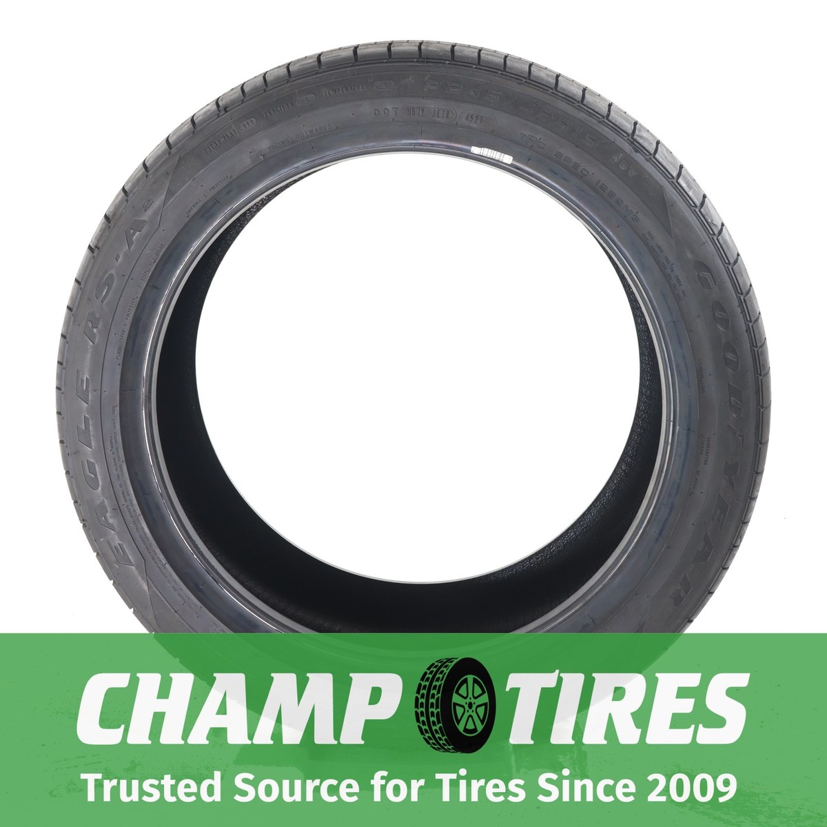 Goodyear Eagle RS-A2 245/45R19 Tire for sale online | eBay