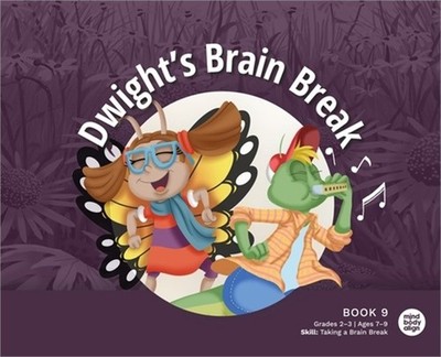 Dwight's Brain Break (Hardback or Cased Book)