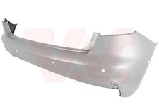 VAN WEZEL Stoßstange Stoßfänger für AUDI A1 Sportback (GBA) A1 Allstreet (GB)