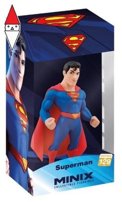 ACTIONFIGUR THE-POKEMON-COMPANY SUPERMAN NEU MINIX