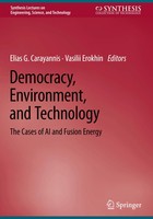 Elias G. Carayannis (U. A.) | Democracy, Environment, And Technology | Buch | Vi