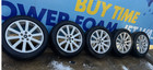 Range Rover L322 Autobiography Wheels with Pirelli Scorpion Zero 255 50 R20