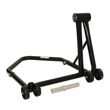 CMX® mounting stand single-sided swingarm completely black for Honda CB 1000R