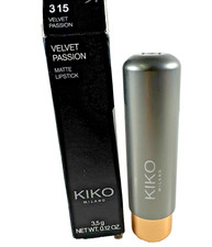 NEW Kiko Milano Velvet Passion Matte Lipstick...