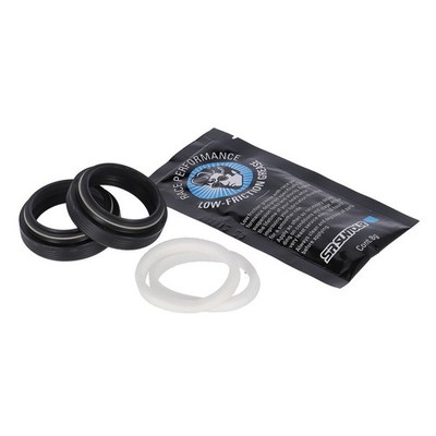 SR Suntour Dust Seal Kit Axon32/Raidon32+XC/Epixon XC+TR+9, schwarz (1 Set)