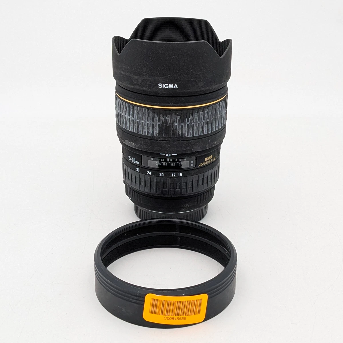 Sigma 15-30mm Focal Camera Lenses for sale - eBay