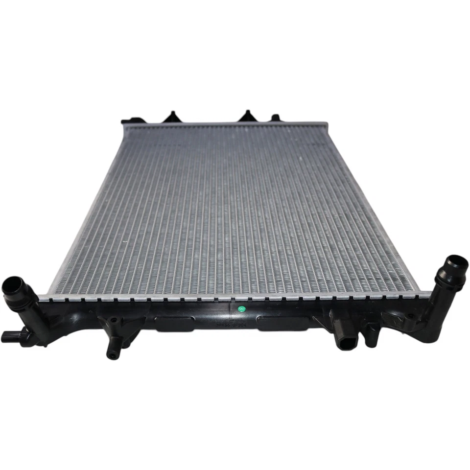 Aluminum Radiator For 2016 2017 2018 Volkswagen Jetta 1.4L without Oil Cooler Foto 3 de 4