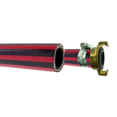Klotz Trix-Rotstrahl Schlauch 25x4,5mm 40m GEKA-System