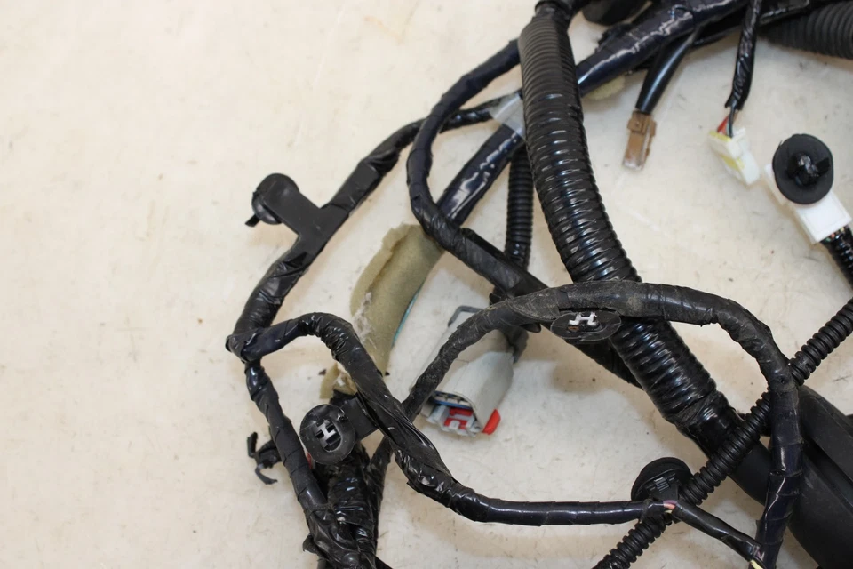 2008-2010 Infiniti G37 Coupe Left Door Wire Harness 24125JL01B OEM LT34 - Image 4 of 4