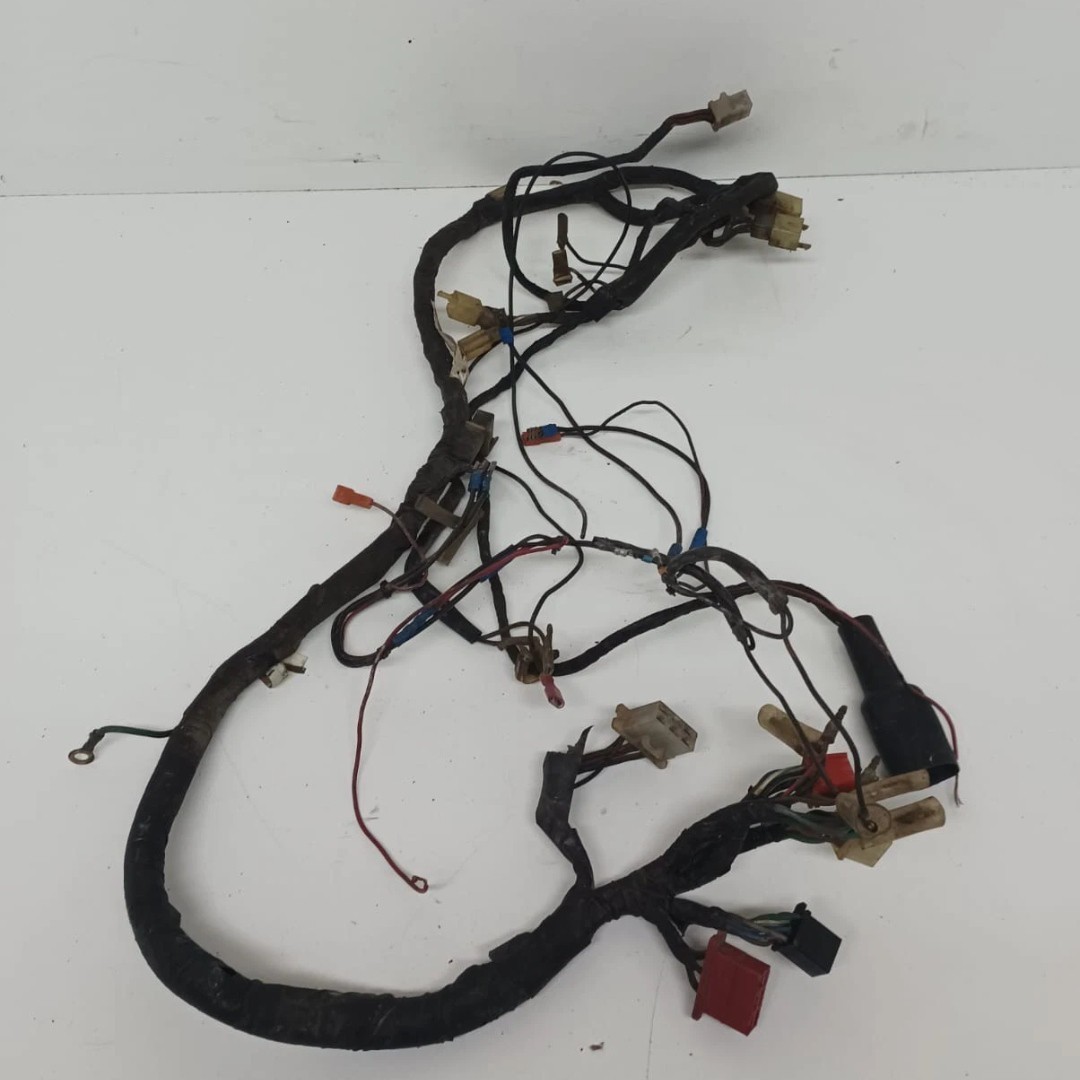 Impianto Elettrico Honda CB 650 1980 1981 1982 Electrical System Cavi Treccia