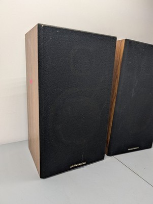 Marantz SP-208 Bookshelf Speakers HiFi Stereo Vintage Home Audio 8