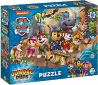 Puzzle 60 ElementóW. Psi Patrol W DżUngli - Dodo