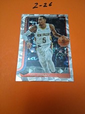 2025-26 Topps - Dejounte Murray #192 Diamante