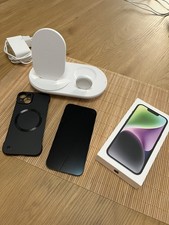 Apple iPhone 14 - 128GB - Midnight (Ohne Simlock) (Dual-SIM)