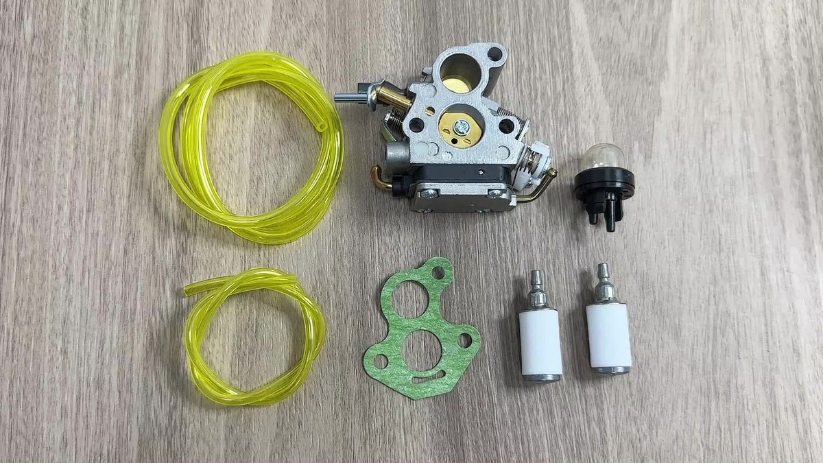 じゅん Carburetor for 50645050 Husqvarna 135 140 140E 435 435E 440 440E
