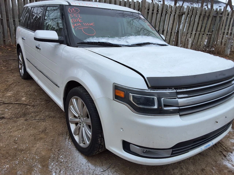 Conjunto de piezas de freno antibloqueo a través del 01/07/14 se adapta a 13-14 FLEX 1038769 Foto 4 de 4