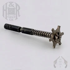 Center Pin & Extractor Assy - 6 rd .32 S&W - HARRINGTON & RICHARDSON 732 & 832