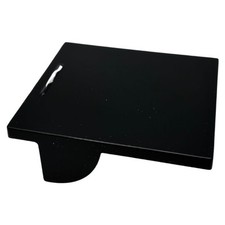 Powder Compartment Lid Black for Jura Z-Series Coffee Machine Original Part