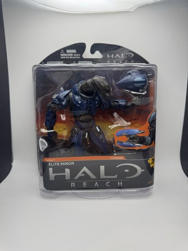 Mcfarlane Toys Halo Reach Serie 1 Juego Completo de 10 CON Vitrina - Imagen 16 de 24