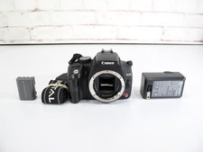 Canon EOS Rebel XT 8MP Digital SLR Camera Body