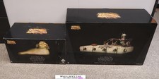 Jabba The Hutt & Jabbas Throne Environment St...