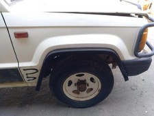 Jantes Isuzu TROOPER