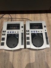 Pioneer CDJ 100S Professional CD Players x 3  in original boxes and packaging.