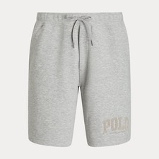 Image of Polo Ralph Lauren Mens Double Knit Jogger Shorts Size M