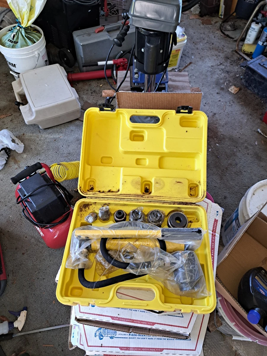 25+ Industrial Knockout & Punch Sets for sale | Updated Oct 2026