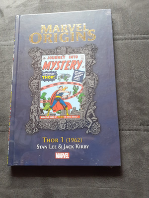 Marvel Origins. Thor 1 (1962)  |  Stan Lee OVP