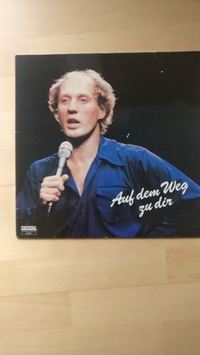 Herman van Veen   Auf dem Weg zu dir | Vinyl LP | Polydor
