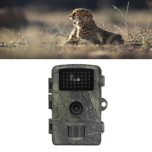 Wildlife Game Camera 1080P IP66 Hunting Trail Track Camera With 38 LEDs For New - Picture 9 of 22