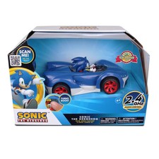 NKOK Sonic the Hedgehog 2.4 GHZ Turbo Boost R...