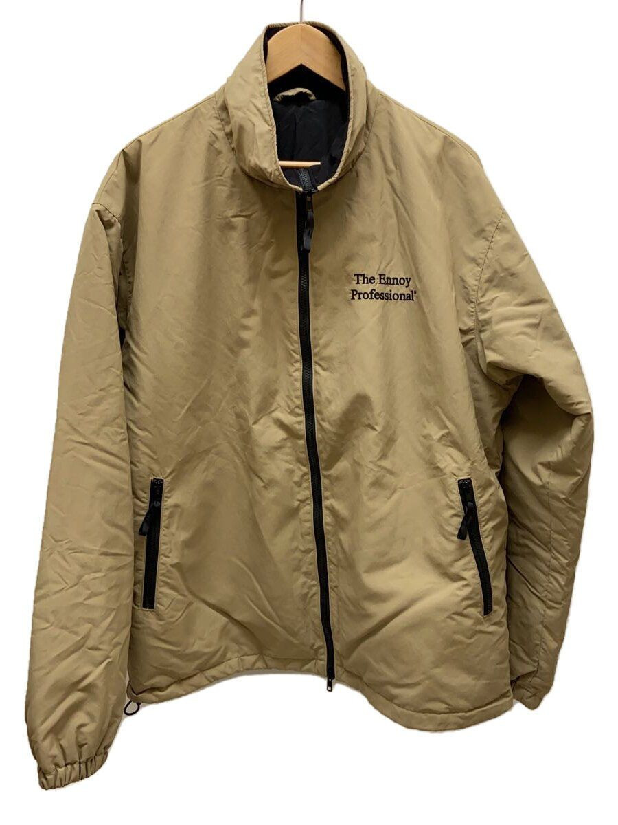 THE ENNOY PROFESSIONAL OTHER JACKET XL NYLON Beige PLAIN THE ENNOY PROFESSIONAL OTHER JACKET XL NYLON Beige PLAIN