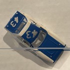 Afx Plymouth Road Runner 43 Blue And White (Body Only) Please Read Description. — photo 8