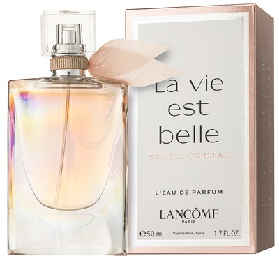 Lancôme La Vie est Belle Soleil Cristal Eau de Parfum 50 ml OVP