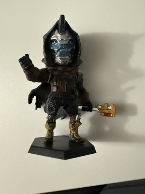 2017 Destiny 2: Cayde-6 Gamestop Exclusive 4 1/4'' Vinyl Figure Bungie w/Stand