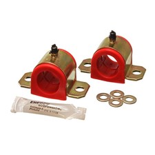 Energy Suspension 8.5121r Front Sway Bar Bushings Red For 93-98 Toyota Supra Energy Suspension 8.5121r Front Sway Bar Bushings Red For 93-98 Toyota Supra
