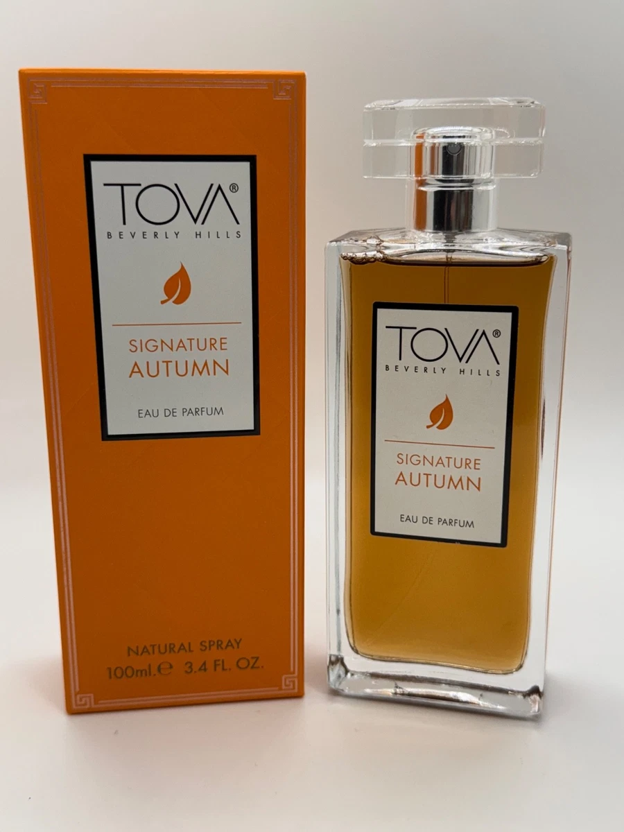香水(女性用) TOVA eau de parfum 100ml TOVA女士淡香精| eBay
