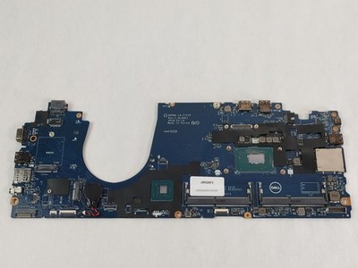 Lot of 2 Dell Precision 3530 Core i5-8400H 2.50 GHz DDR4 Motherboard DMR52