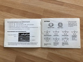 Probotector Anleitung, Nintendo NES