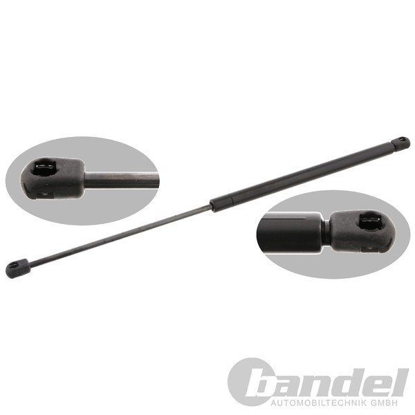 Febi Gasfeder MOTORHAUBEN-LIFTER Passend FüR Seat Leon Toledo | 27705-image